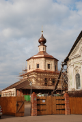 Никольская церковь Свято-Тихоновского женского монастыря