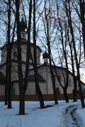 Никольская церковь Свято-Тихоновского женского монастыря