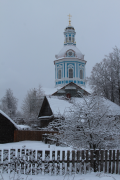 Покровская церковь Свято-Тихоновского женского монастыря