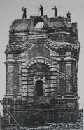Архивные фотографии монастыря